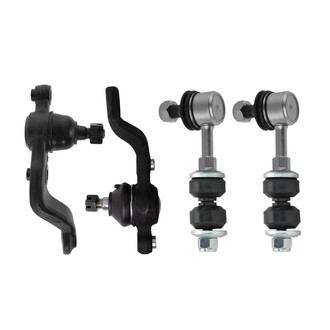 TRQ® - Front Ball Joint and Suspension Kit
