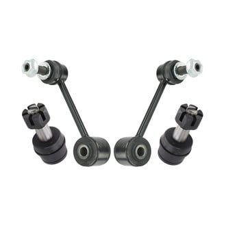 TRQ® - Front Ball Joint and Suspension Kit