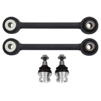 TRQ® - Front Ball Joint and Suspension Kit