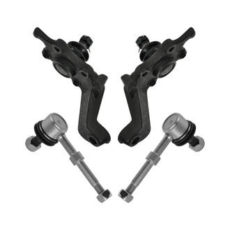 TRQ® - Front Ball Joint and Suspension Kit