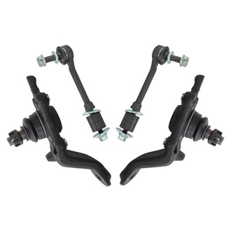 TRQ® - Front Ball Joint and Suspension Kit