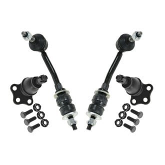 TRQ® - Front Ball Joint and Suspension Kit
