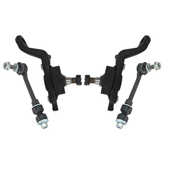 TRQ® - Front Ball Joint and Suspension Kit