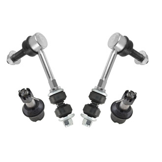 TRQ® - Front Ball Joint and Suspension Kit