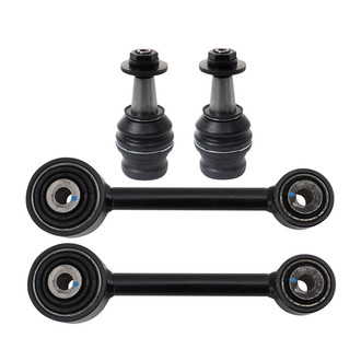TRQ® - Front Ball Joint and Suspension Kit
