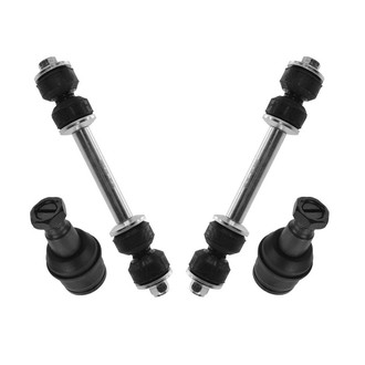 TRQ® - Front Ball Joint and Suspension Kit
