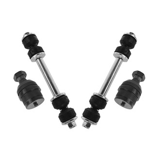 TRQ® - Front Ball Joint and Suspension Kit
