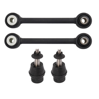 TRQ® - Front Ball Joint and Suspension Kit