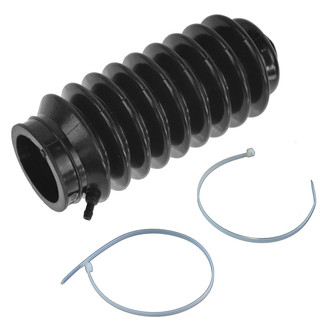 TRQ® - Front Driver or Passenger Side Rack and Pinion Bellow