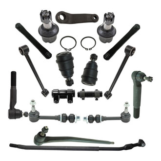 TRQ® - Front Control Arm and Suspension Kit