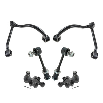 TRQ® - Front Control Arm and Suspension Kit
