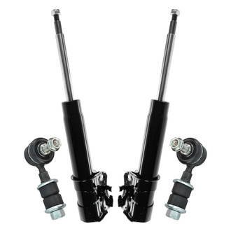 TRQ® - Front Strut and Suspension Kit