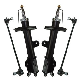 TRQ® - Front Strut and Suspension Kit
