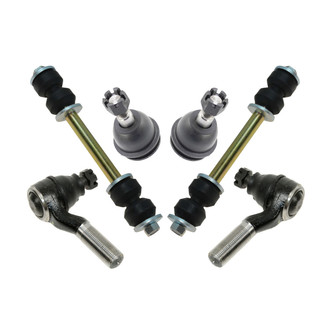 TRQ® - Front Ball Joint and Suspension Kit