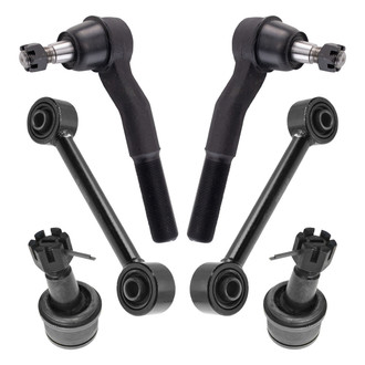 TRQ® - Front Ball Joint and Suspension Kit