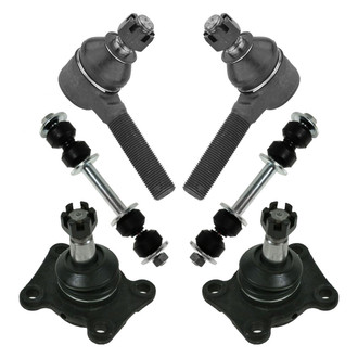 TRQ® - Front Ball Joint and Suspension Kit