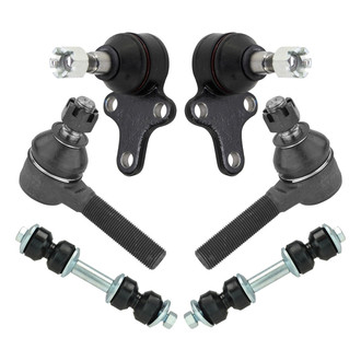 TRQ® - Front Ball Joint and Suspension Kit