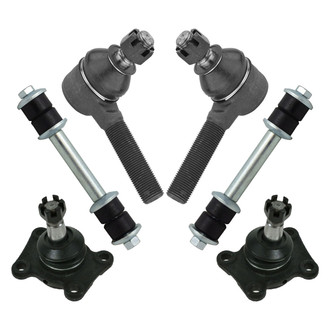 TRQ® - Front Ball Joint and Suspension Kit