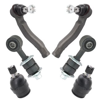 TRQ® - Front Ball Joint and Suspension Kit