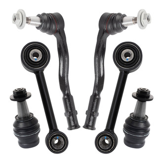 TRQ® - Front Ball Joint and Suspension Kit