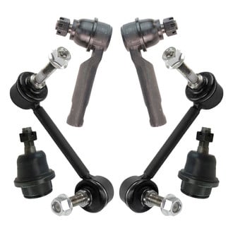 TRQ® - Front Ball Joint and Suspension Kit