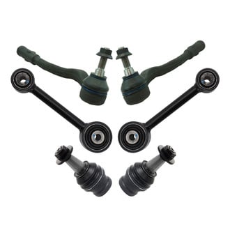 TRQ® - Front Ball Joint and Suspension Kit