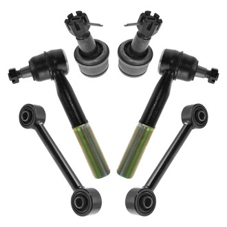 TRQ® - Front Ball Joint and Suspension Kit