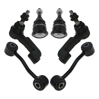TRQ® - Front Ball Joint and Suspension Kit