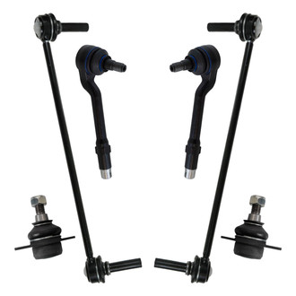 TRQ® - Front Ball Joint and Suspension Kit