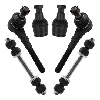 TRQ® - Front Ball Joint and Suspension Kit