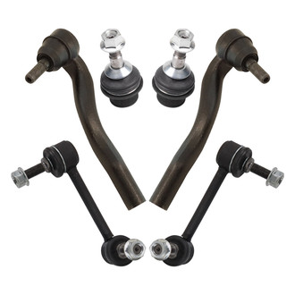 TRQ® - Front Ball Joint and Suspension Kit
