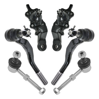 TRQ® - Front Ball Joint and Suspension Kit