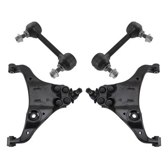 TRQ® - Front Control Arm and Suspension Kit