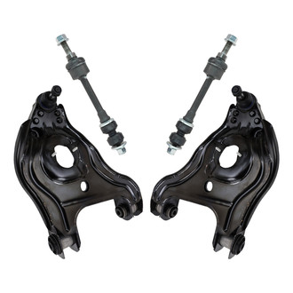 TRQ® - Front Control Arm and Suspension Kit