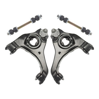 TRQ® - Front Control Arm and Suspension Kit