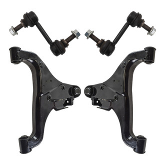 TRQ® - Front Control Arm and Suspension Kit