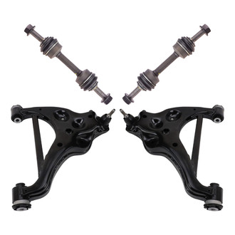 TRQ® - Front Control Arm and Suspension Kit
