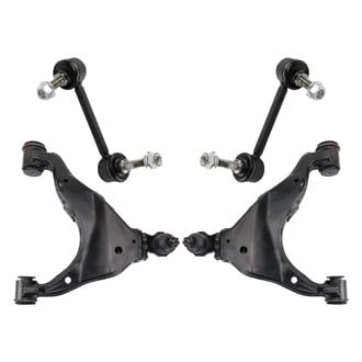 TRQ® - Front Control Arm and Suspension Kit