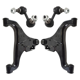 TRQ® - Front Control Arm and Suspension Kit