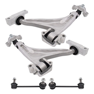 TRQ® - Front Control Arm and Suspension Kit