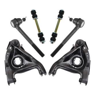 TRQ® - Front Control Arm and Suspension Kit