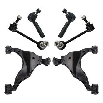 TRQ® - Front Control Arm and Suspension Kit
