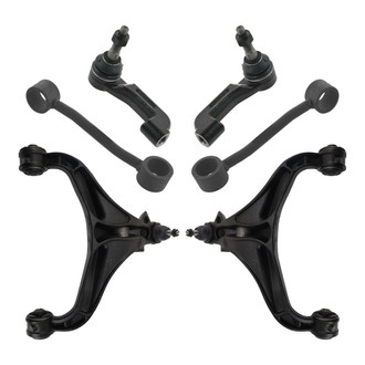 TRQ® - Front Control Arm and Suspension Kit