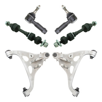 TRQ® - Front Control Arm and Suspension Kit