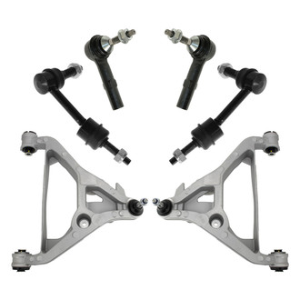 TRQ® - Front Control Arm and Suspension Kit