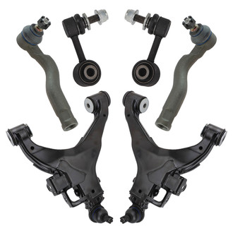 TRQ® - Front Control Arm and Suspension Kit