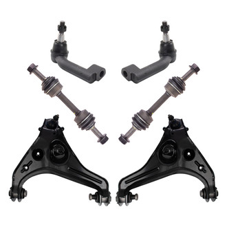 TRQ® - Front Control Arm and Suspension Kit