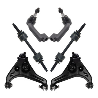 TRQ® - Front Control Arm and Suspension Kit