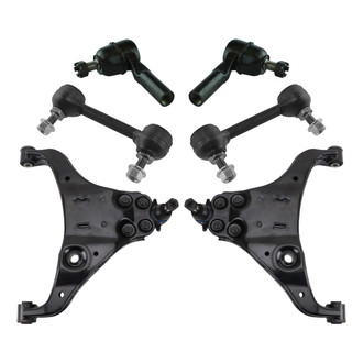 TRQ® - Front Control Arm and Suspension Kit