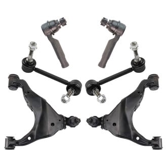 TRQ® - Front Control Arm and Suspension Kit
